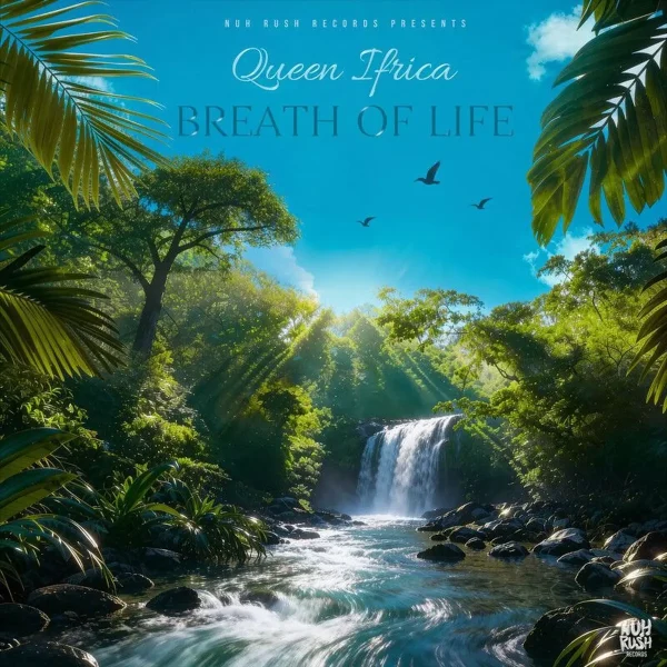 Queen Ifrica - Breath Of Life Album
