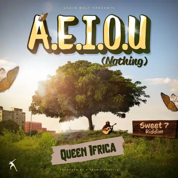Queen Ifrica - A.e.i.o.u (nothing)