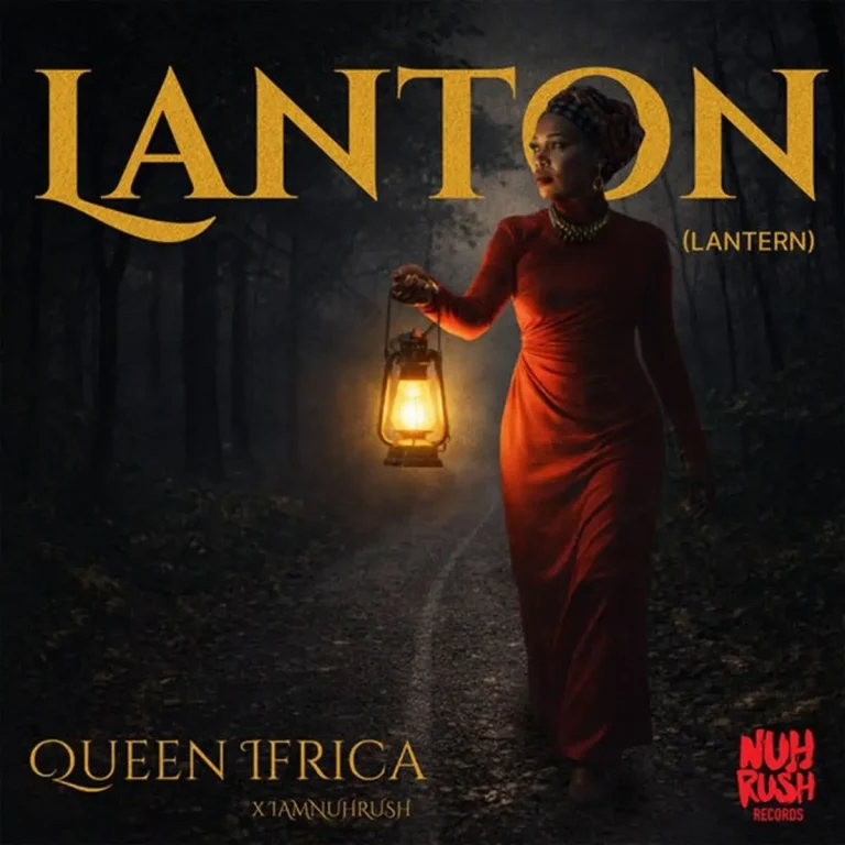 Queen Ifrica - Lanton (Lantern)