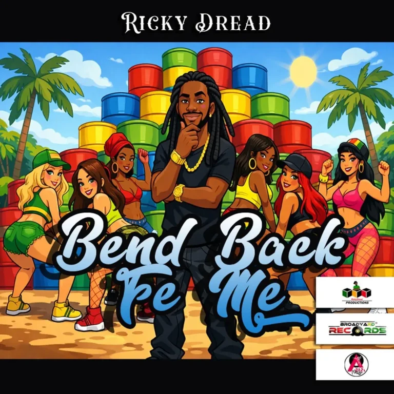 Ricky Dread – Bend Back Fi Mi Ricky Dread - Bend Back Fi Mi