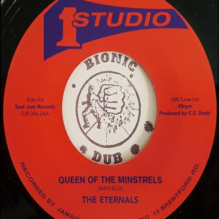 Queen Of The Minstrel Riddim - Various Labels
