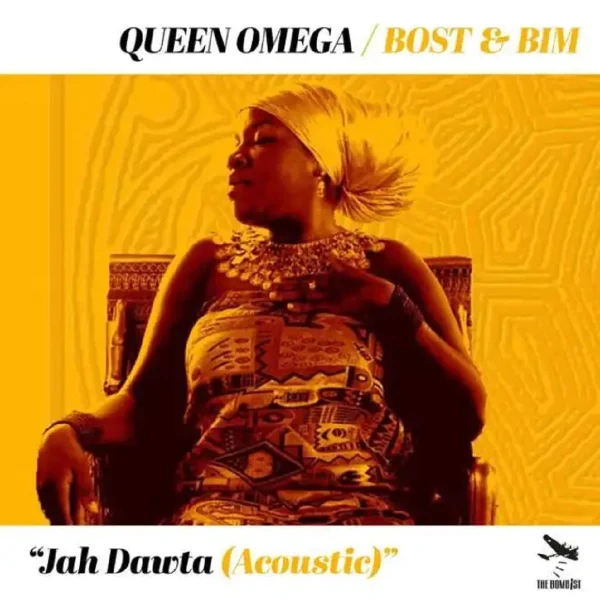 Queen Omega, Bost & Bim - Jah Dawta (acoustic)