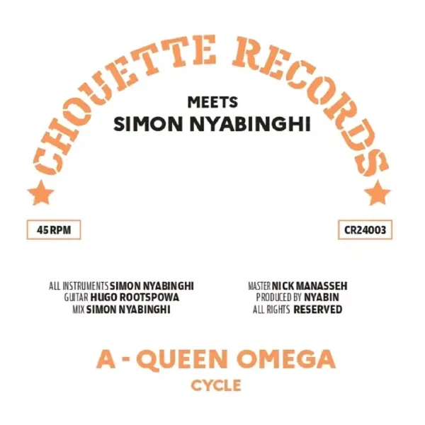 Queen Omega - Cycle