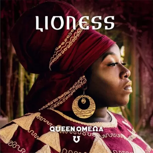 queen omega - lioness