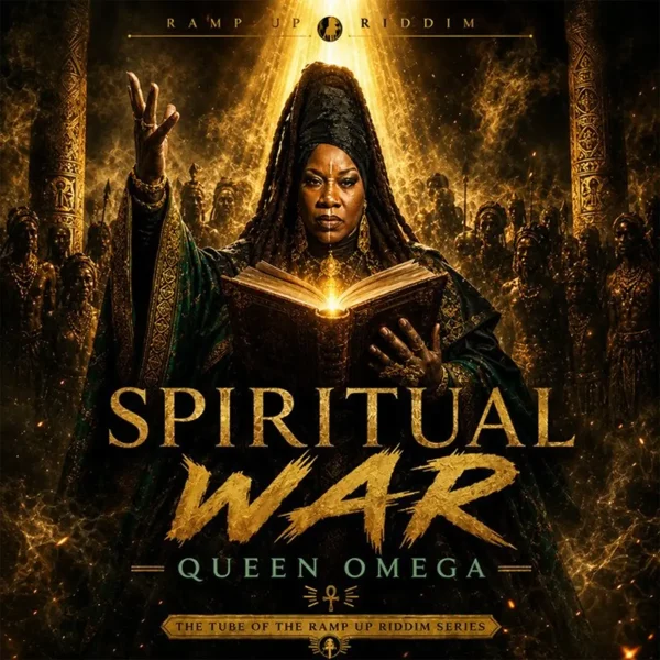 Queen Omega - Spiritual War