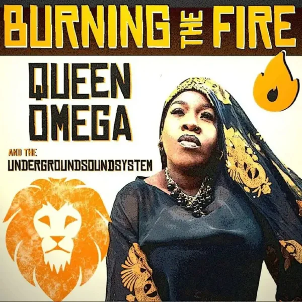 Queen Omega & Underground Sound System - Thunderstorm (dubplate)