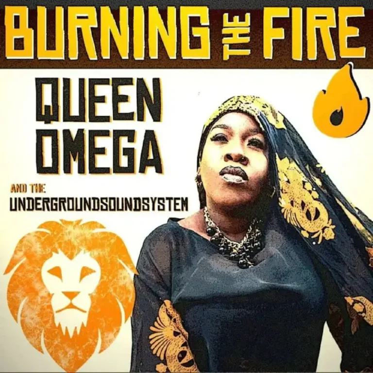Queen Omega & Underground Sound System – Thunderstorm (Dubplate) Queen Omega & Underground Sound System - Thunderstorm (dubplate)