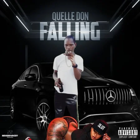Quella Don – Falling Quella Don - Falling