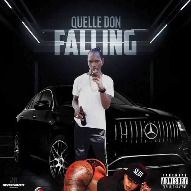 Quella Don - Falling