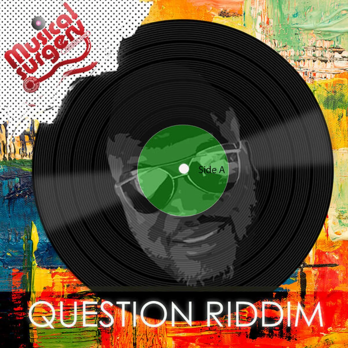 Question Riddim (remaster) - Musical Surgery