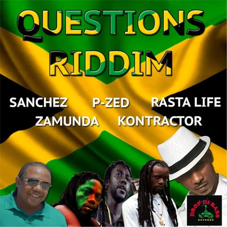 Questions Riddim - Kruger