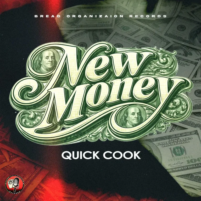 Quick Cook - New Money