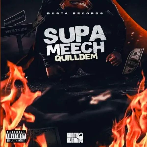 Quill Dem - Supa Meech