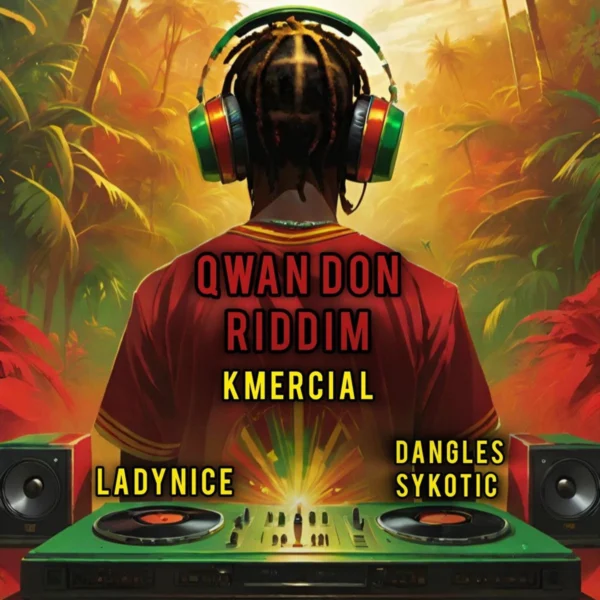 Qwan Don Riddim - Gwan Chat Entertainment