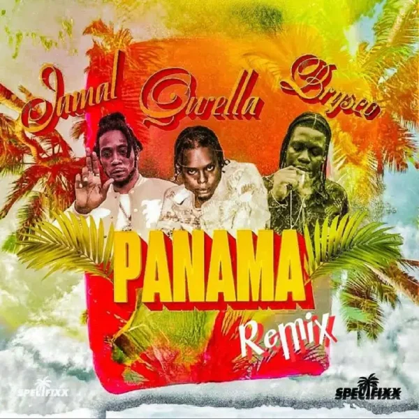 Qwella, Brysco & Jamal - Panama (remix)