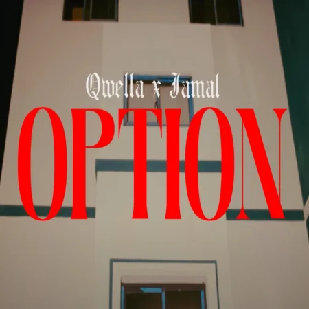 Qwella x Jamal – Option Qwella X Jamal - Option