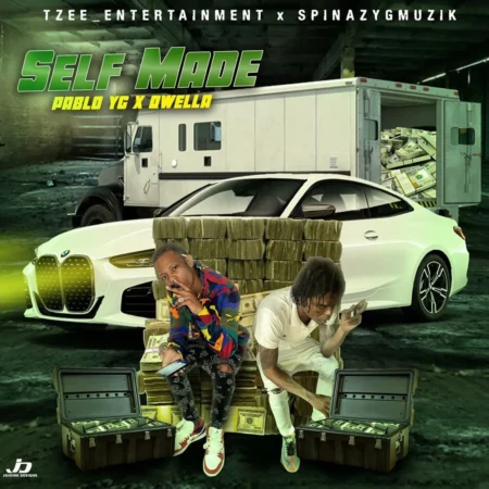 Qwella x Pablo YG – Self Made Qwella X Pablo Yg - Self Made