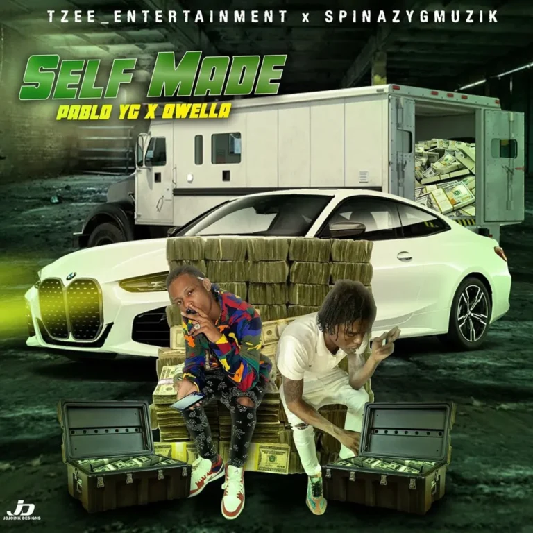 Qwella x Pablo YG – Self Made Qwella X Pablo Yg - Self Made