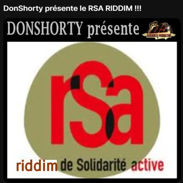 R.s.a Riddim - Donshorty Production