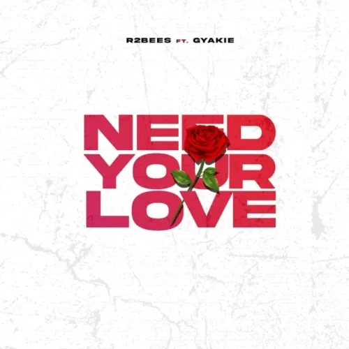 r2bees feat. gyakie - need your love
