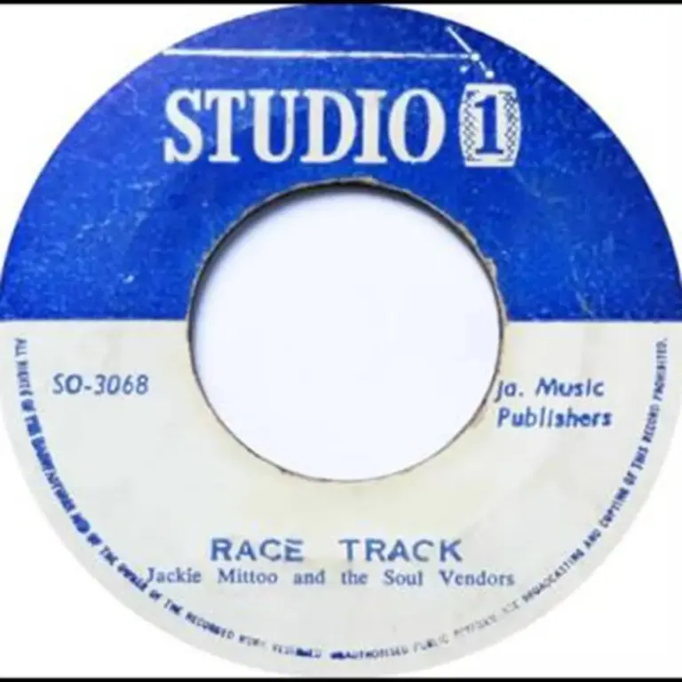 Race Track Riddim - Studio One, Energy