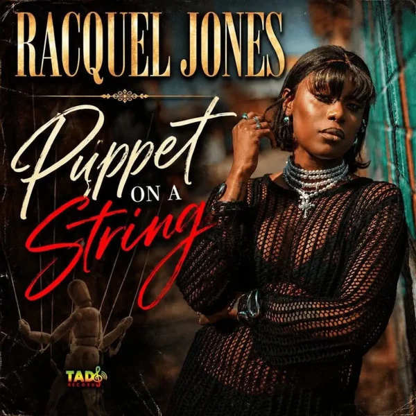 Racquel Jones - Puppet On A String Racquel Jones - Puppet On A String