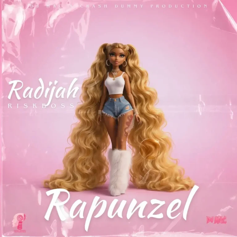 Radijah - Rapunzel (Wyfl Riddim)