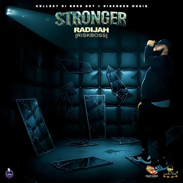 Radijah - Stronger