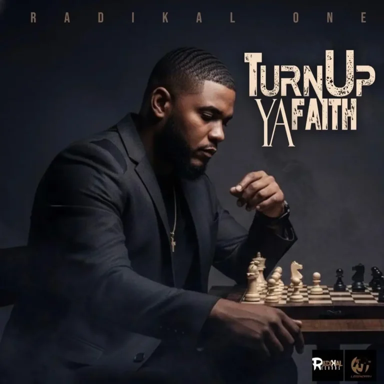 Radikal One – Turn Up Ya Faith Radikal One - Turn Up Ya Faith
