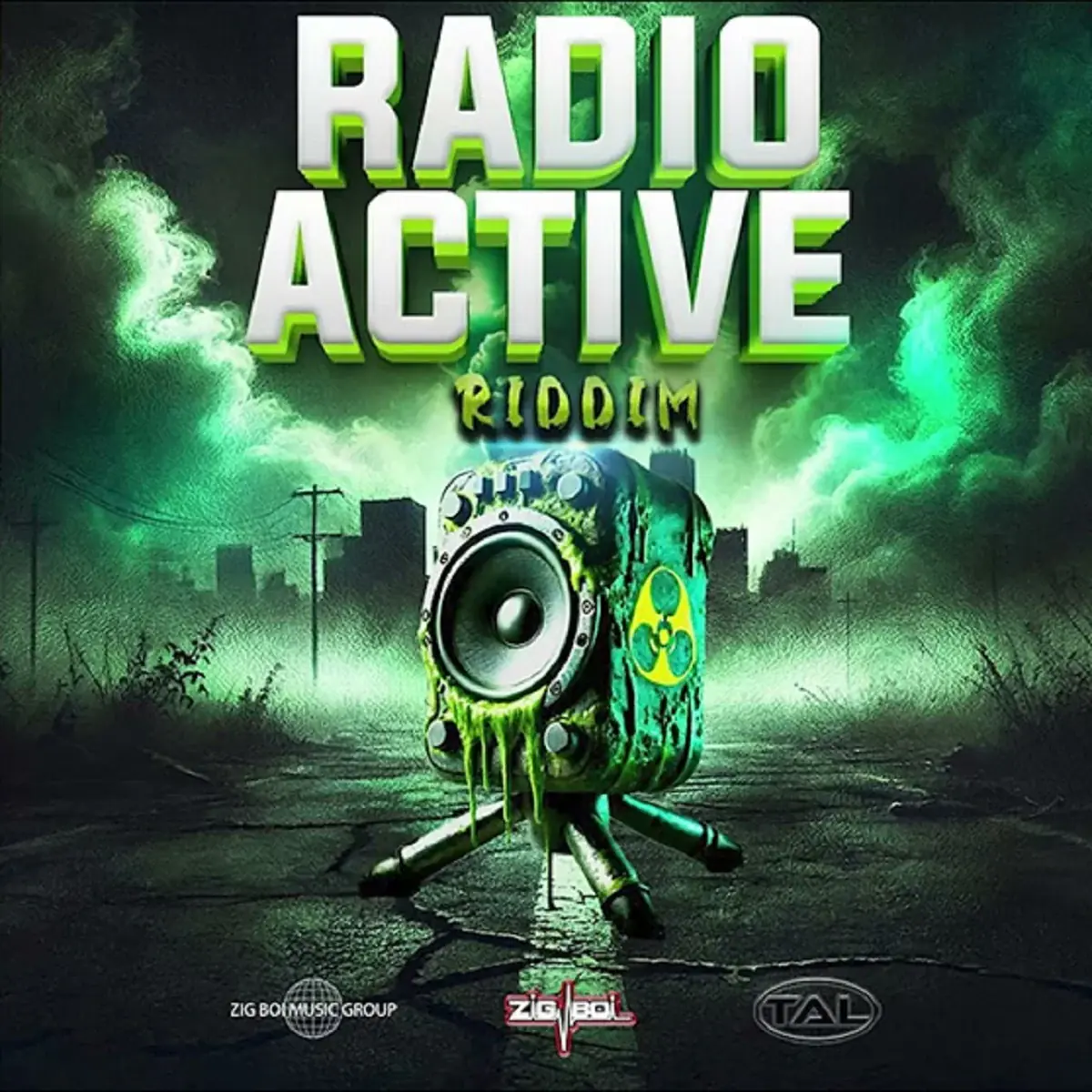Radio Active Riddim - Zig Boi Music Radio Active Riddim - Zig Boi Music