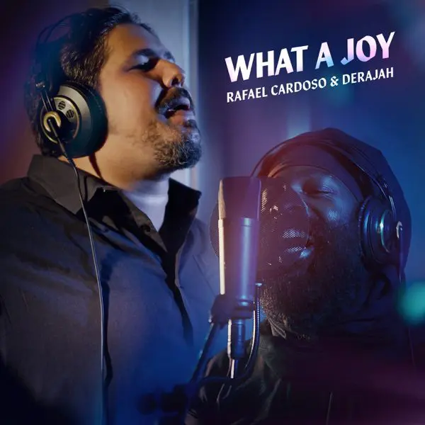 rafael cardoso - what a joy