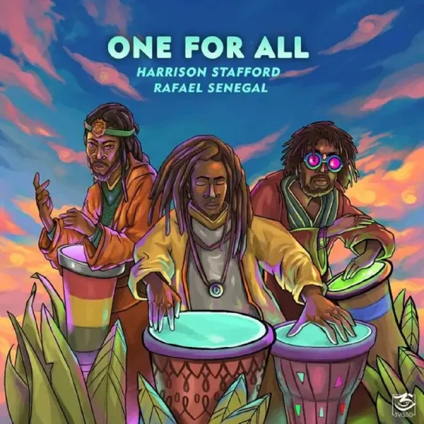 Rafael Senegal & Harrison Stafford - One For All