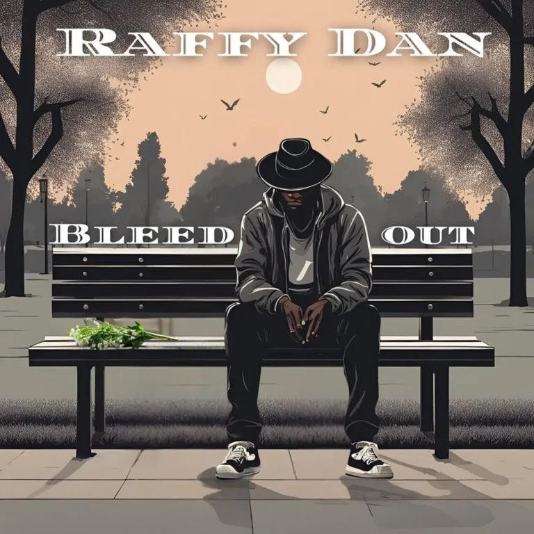 Raffy Dan - Bleed Out