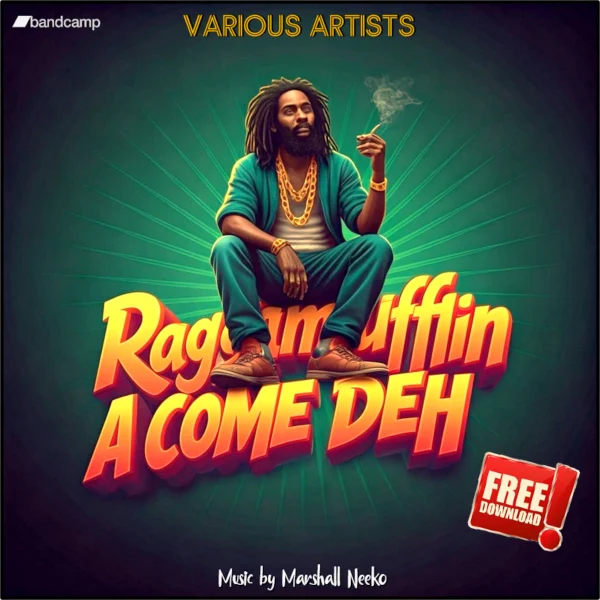 Raggamuffin A Come Deh Riddim - Marshall Neeko Remix