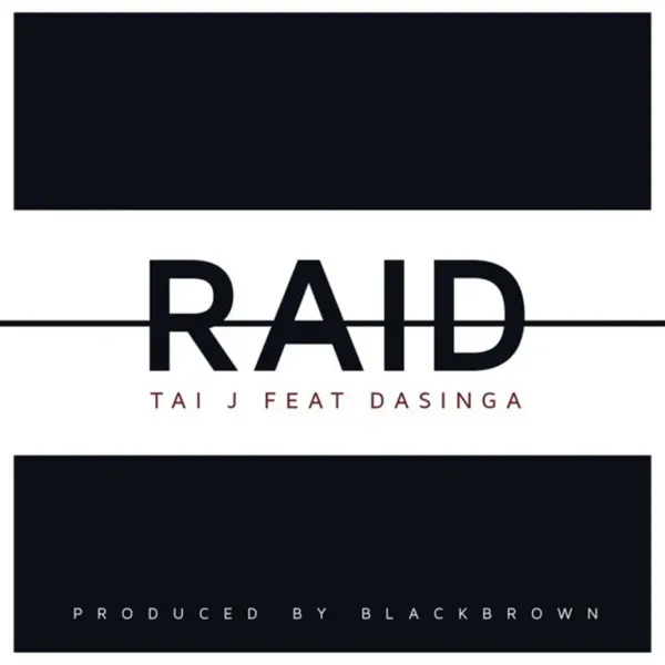 Raid Charge Riddim - Blackbrown Music
