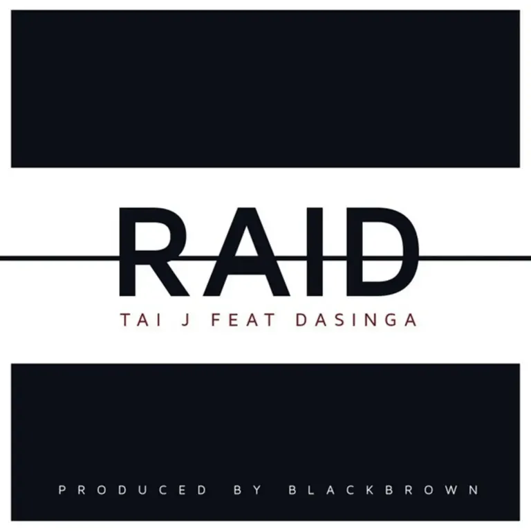 Raid Charge Riddim - Blackbrown Music