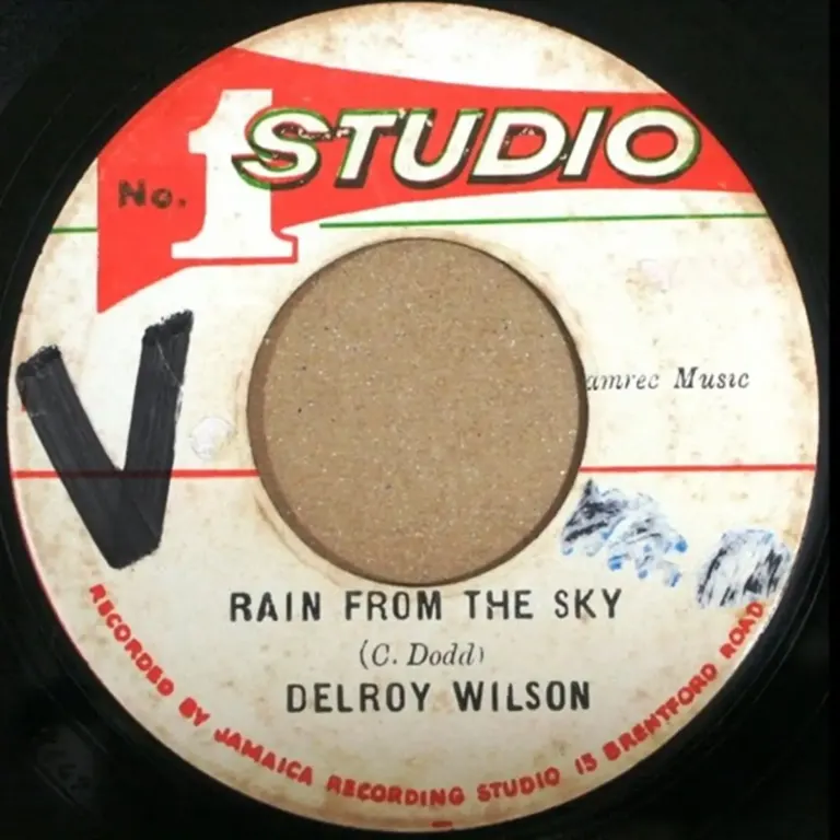 Rain From The Skies Riddim - Top Rank, Studio One, Bee Cat, Roof, Rbm, Win-Glen