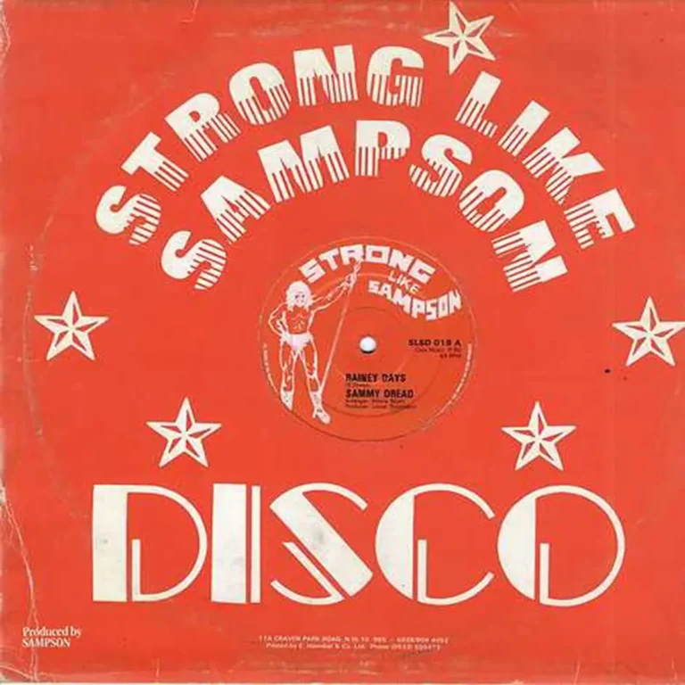 Rainy Days Riddim - Unknown Label