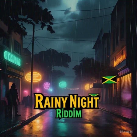 Rainy Night Riddim - Dj Treasure
