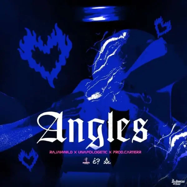 Rajahwild - Angles