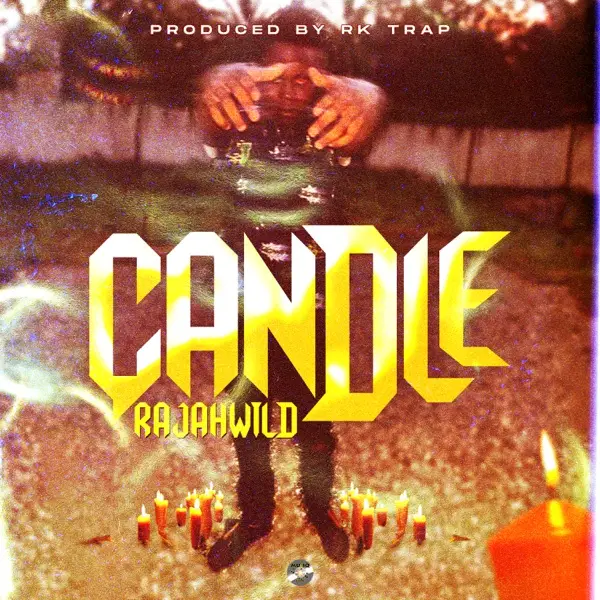 rajahwild - candle