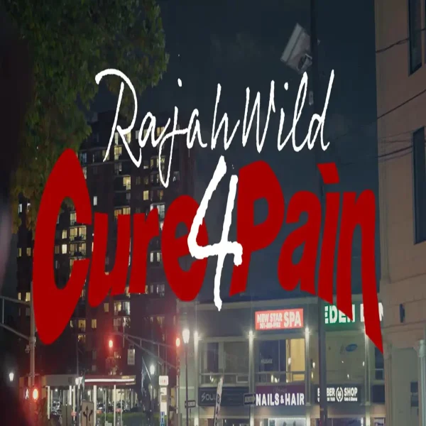 Rajahwild - Cure 4 Pain