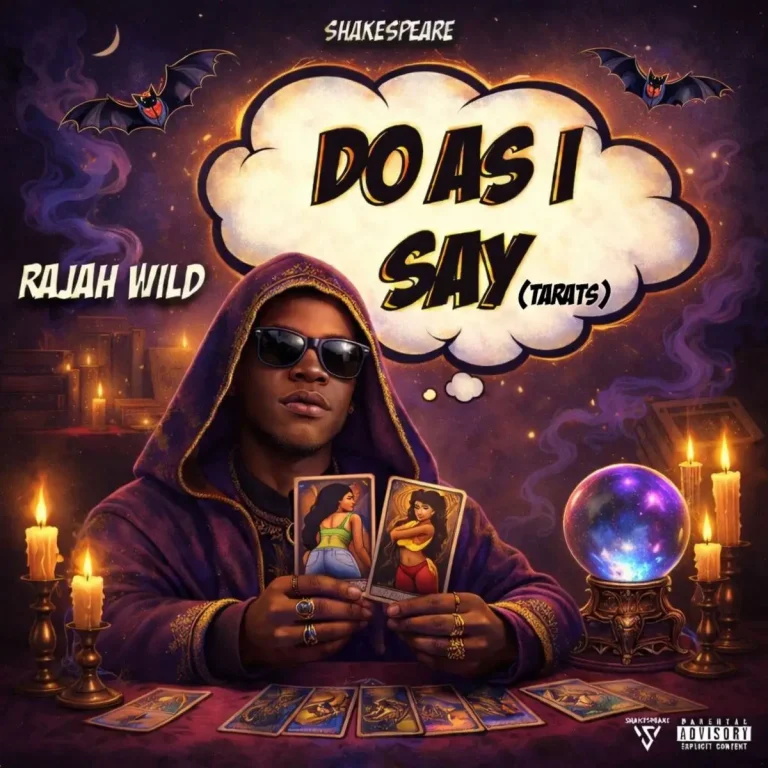 Rajahwild - Do As I Say (Tarats)