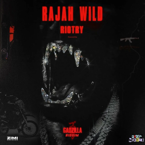 Rajahwild & Francwhite - Riotry