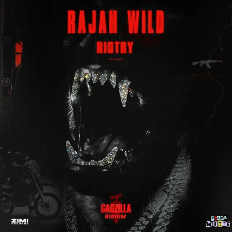 Rajahwild & Francwhite – Riotry Rajahwild & Francwhite - Riotry