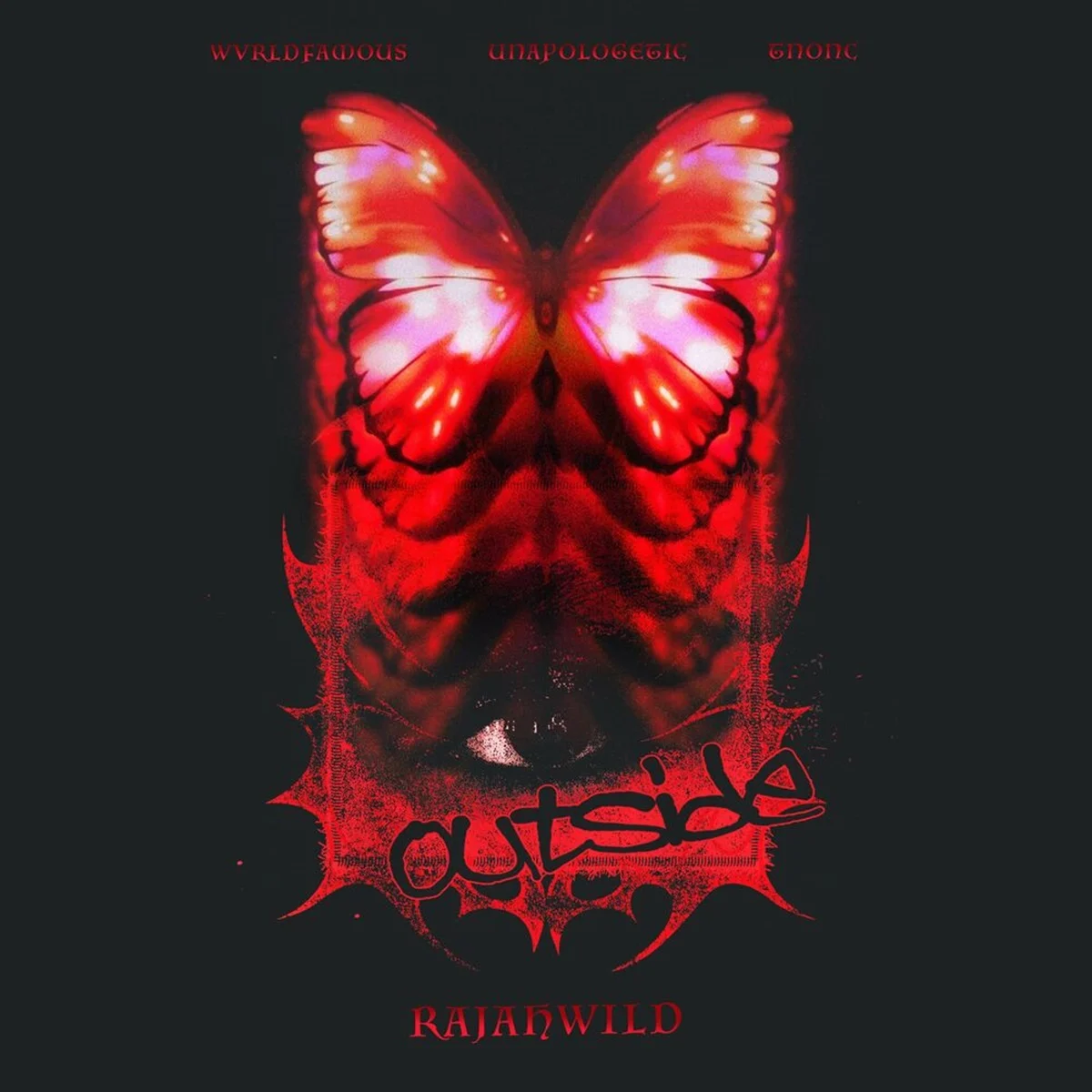 Rajahwild - Outside