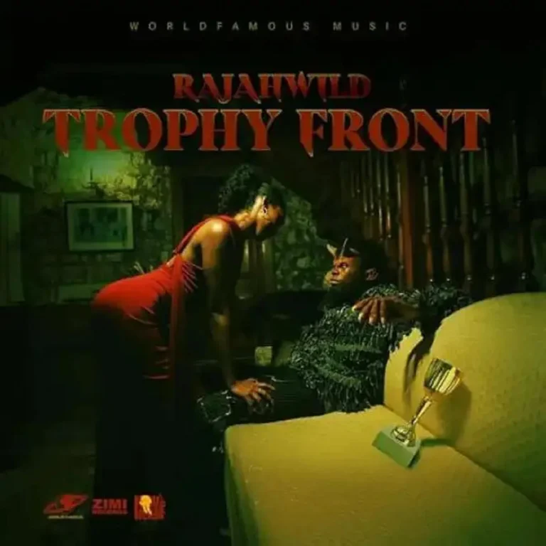 Rajahwild - Trophy Front