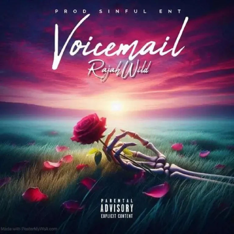 Rajahwild - Voicemail