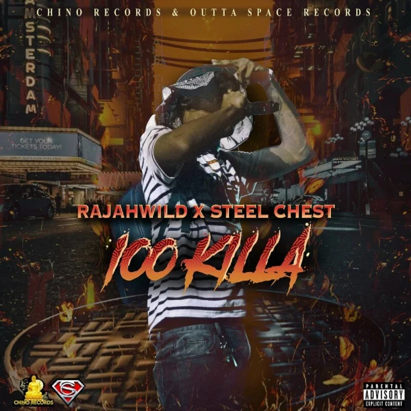 Rajahwild X Steel Chest - 100 Killa