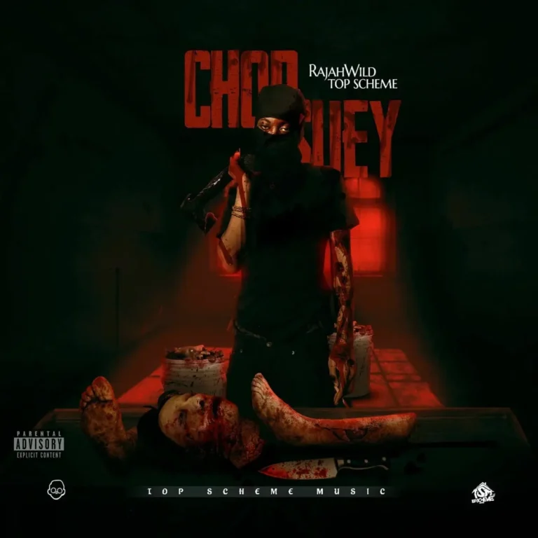 Rajahwild - Chop Suey